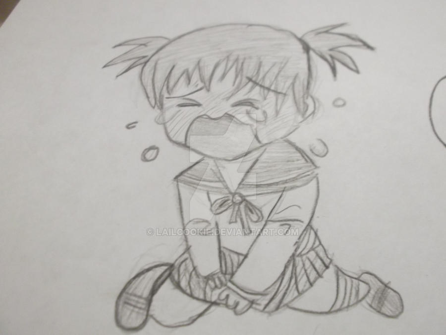 Crying Chibi Rui Crying Chibi by LailCookie on DeviantArt