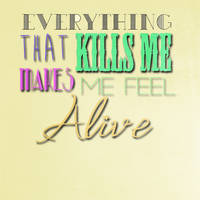 Make Me Feel Alive