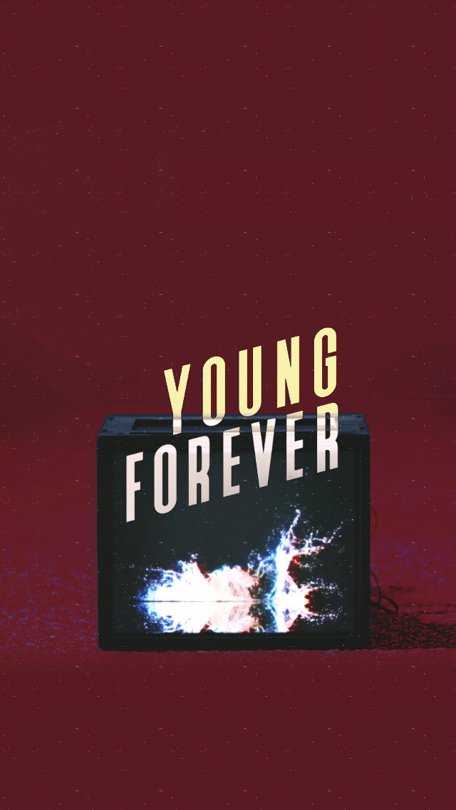 BTS (Bangtan Boys) Young Forever Wallpaper by Mar5122 on DeviantArt
