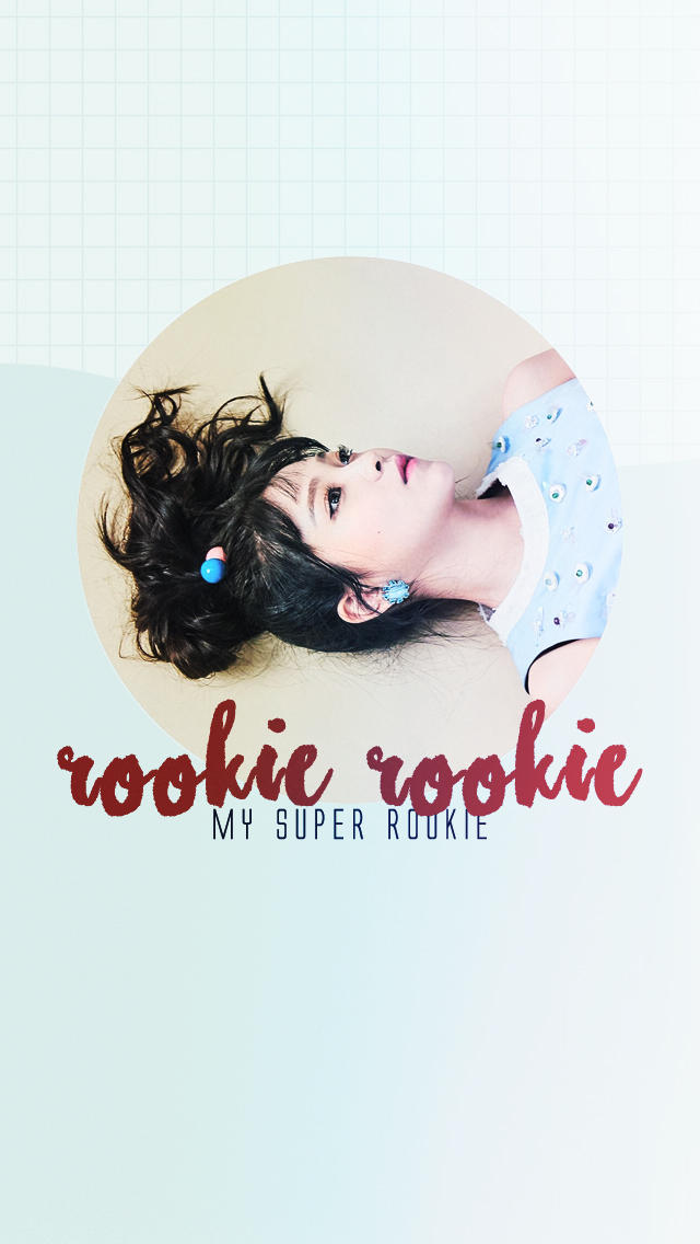 Yeri Rookie Red Velvet (Yeri) - Rookie Wallpaper by Mar5122 on DeviantArt