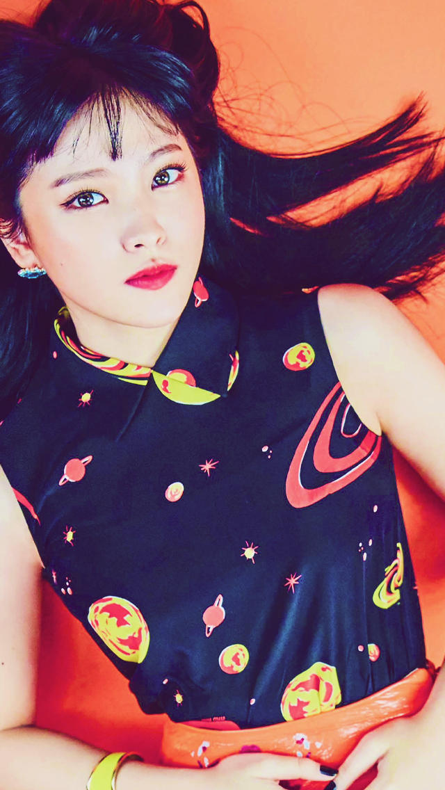 Yeri Rookie Red Velvet (Yeri) - Rookie Wallpaper 2 by Mar5122 on DeviantArt