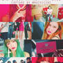 245 Stock Hot Pink MV - EXID Capture by @nochicens