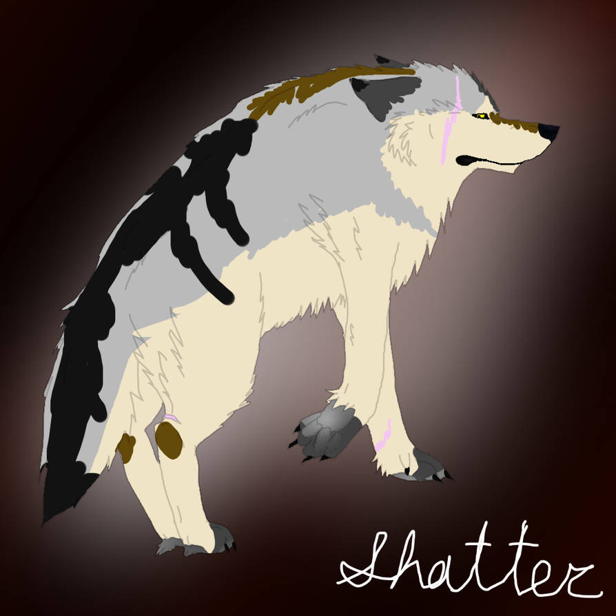Shatter Reference by WolfXPZero on DeviantArt