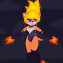 Flame {fan Character}