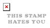 Stamps Hates You by Foxxie-Chan