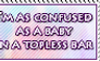 ...Baby In A Topless Bar