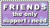 Friends - Support