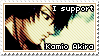 I Support Kamio Akira