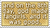 Act of God - Fangirls