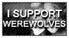 I Support Werewolves
