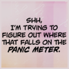 CAD - Panic Meter