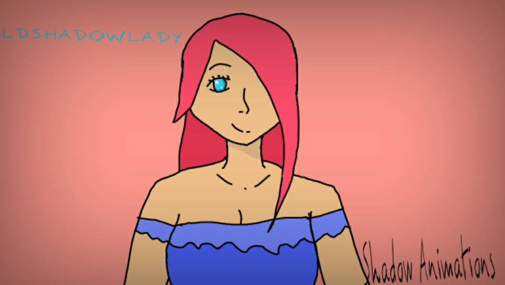 Ldshadowlady Fanart by ShadowCat566 on DeviantArt