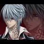 vampire knight zero