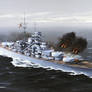 Battle of the Denmark Strait Part 2