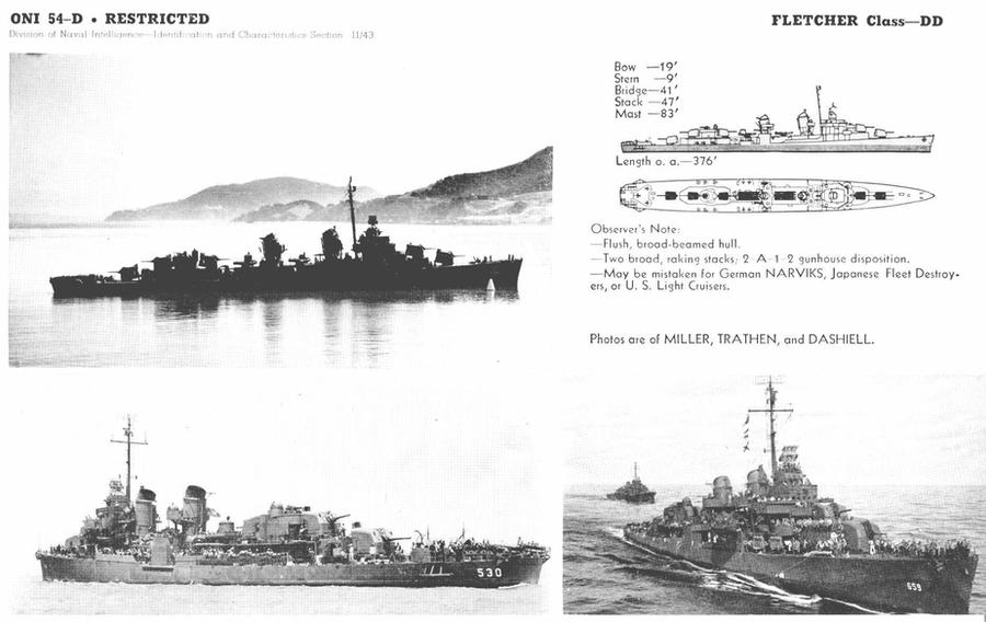Uss Fletcher Engine Technical Drawings: USS Fletcher by bwan69 on DeviantArt