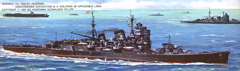 IJN Haguro