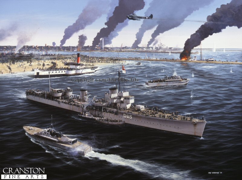 Dunkirk Chapter Frame Dunkirk by bwan69 on DeviantArt