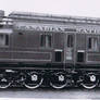 CN's first diesel locomotive