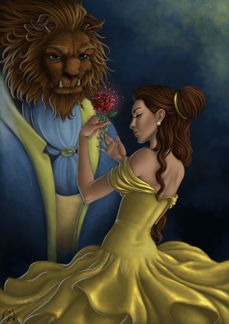 -Beauty and the Beast-