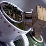 My Danbo-San  I want some tea