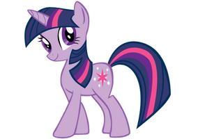 Twilight Sparkle Vector