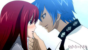 Erza + Jellal