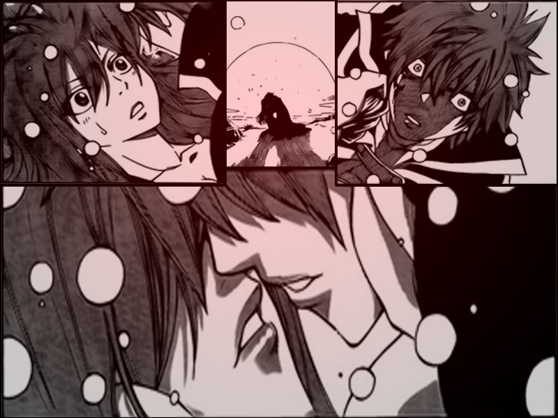 Manga 264 GERZA scene HIGHLIGHT