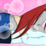 Jellal x Erza } KISS