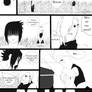 Sasukes Parting {SasuIno}