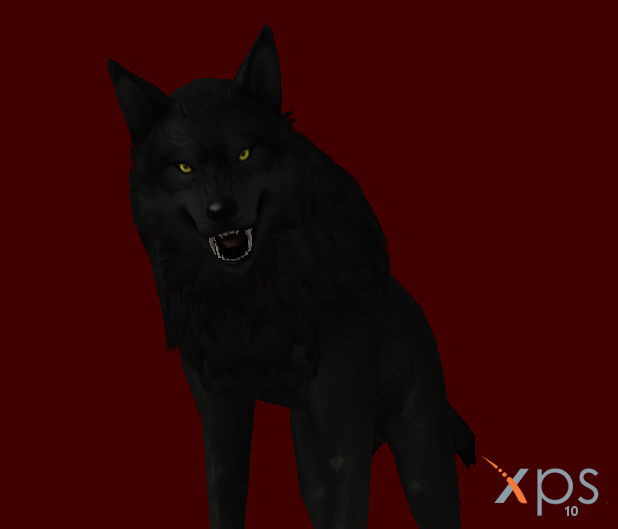 Black_Wolf-Retexture by MrSmile078 on DeviantArt