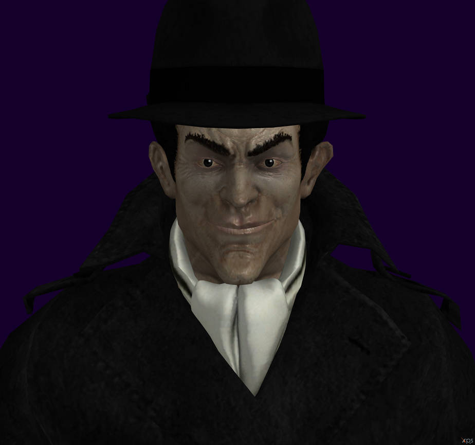 JackNapier MeshMod by MrSmile078 on DeviantArt
