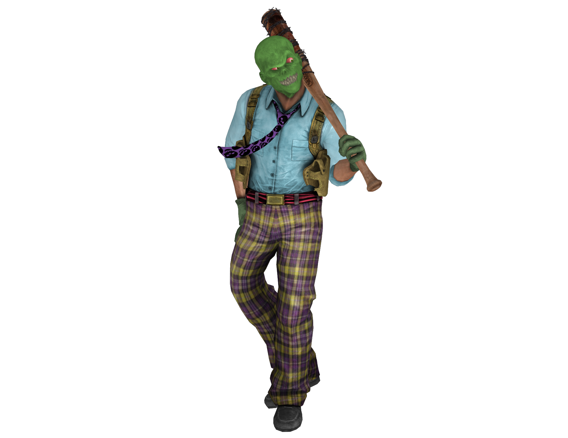 The Mask Xnalara (My Version) by MrSmile078 on DeviantArt