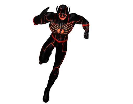 The Black Racer [The Darkseid Wars] (Retexture)