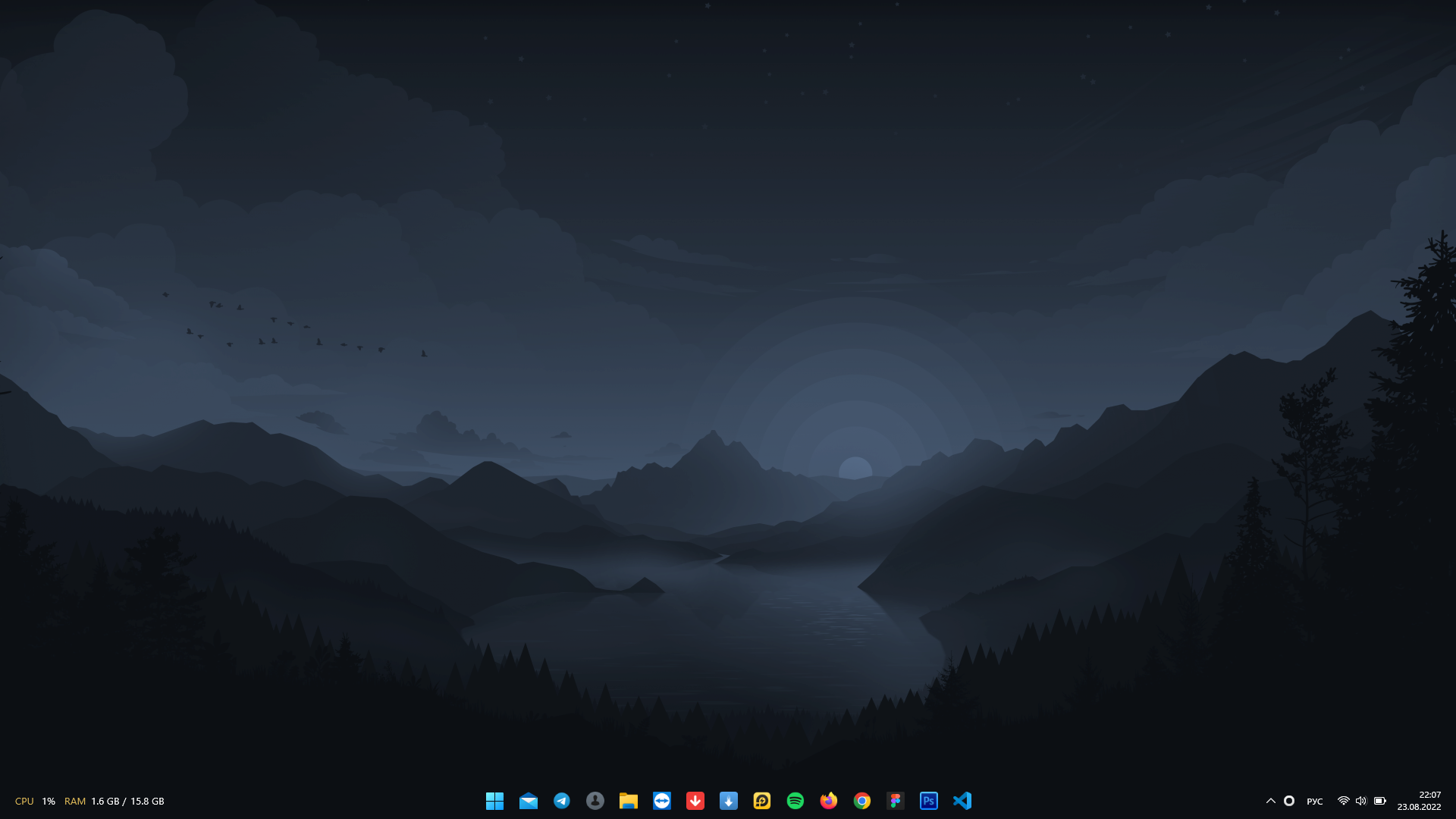 Windows Deviantart Computer Windows 11 - my Desktop by TheOFFGeekDev on DeviantArt