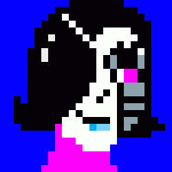 Mettaton is a bit flirty