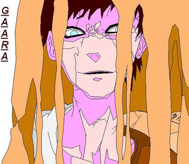 Crazy Gaara