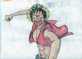 Luffy