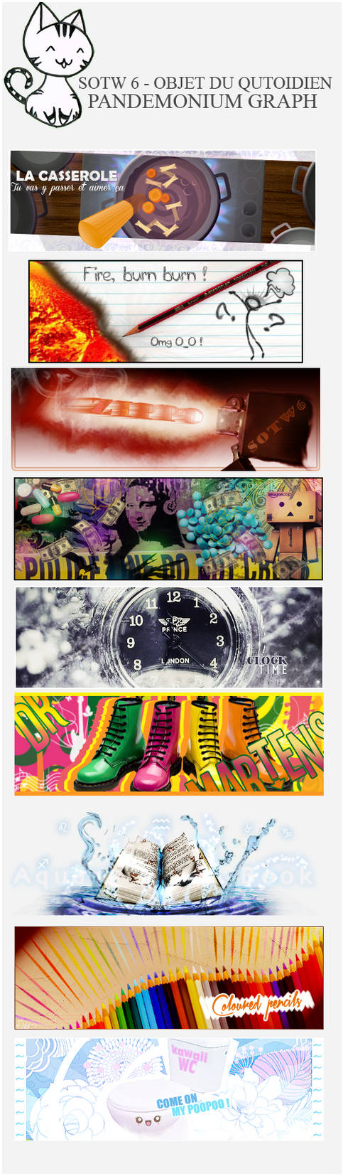 Wall SOTW 6 by Pandemonium-Graph