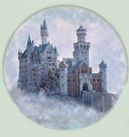 Castle On A Cloud by Twimper
