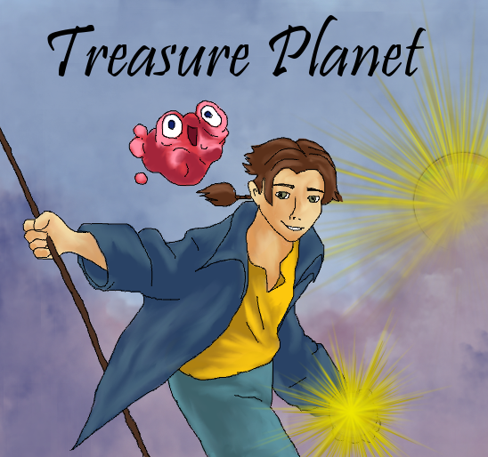 Treasure planet