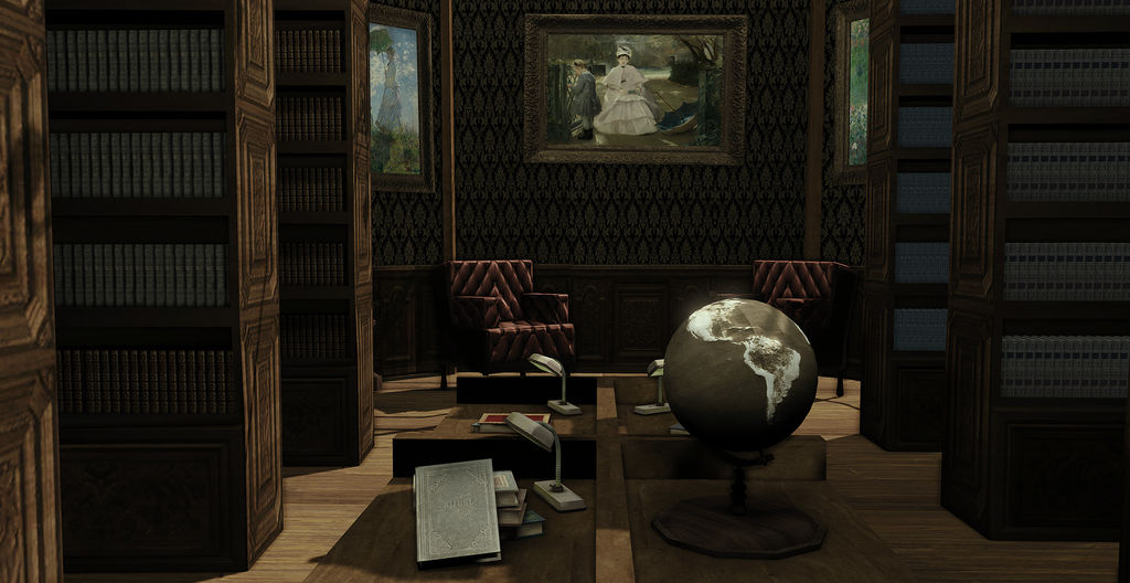 Library - WIP