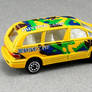 1990 Toyota Previa - Estima - yellow r - Pioneer