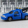 1995 Dodge Ram Tow Truck - blue - Supreme