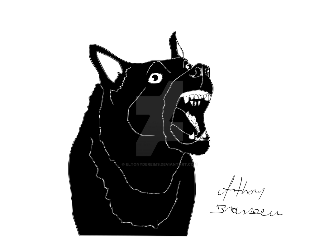 Dog Inkscape comics dog project with Inkscape ! by Eltonydereims on DeviantArt
