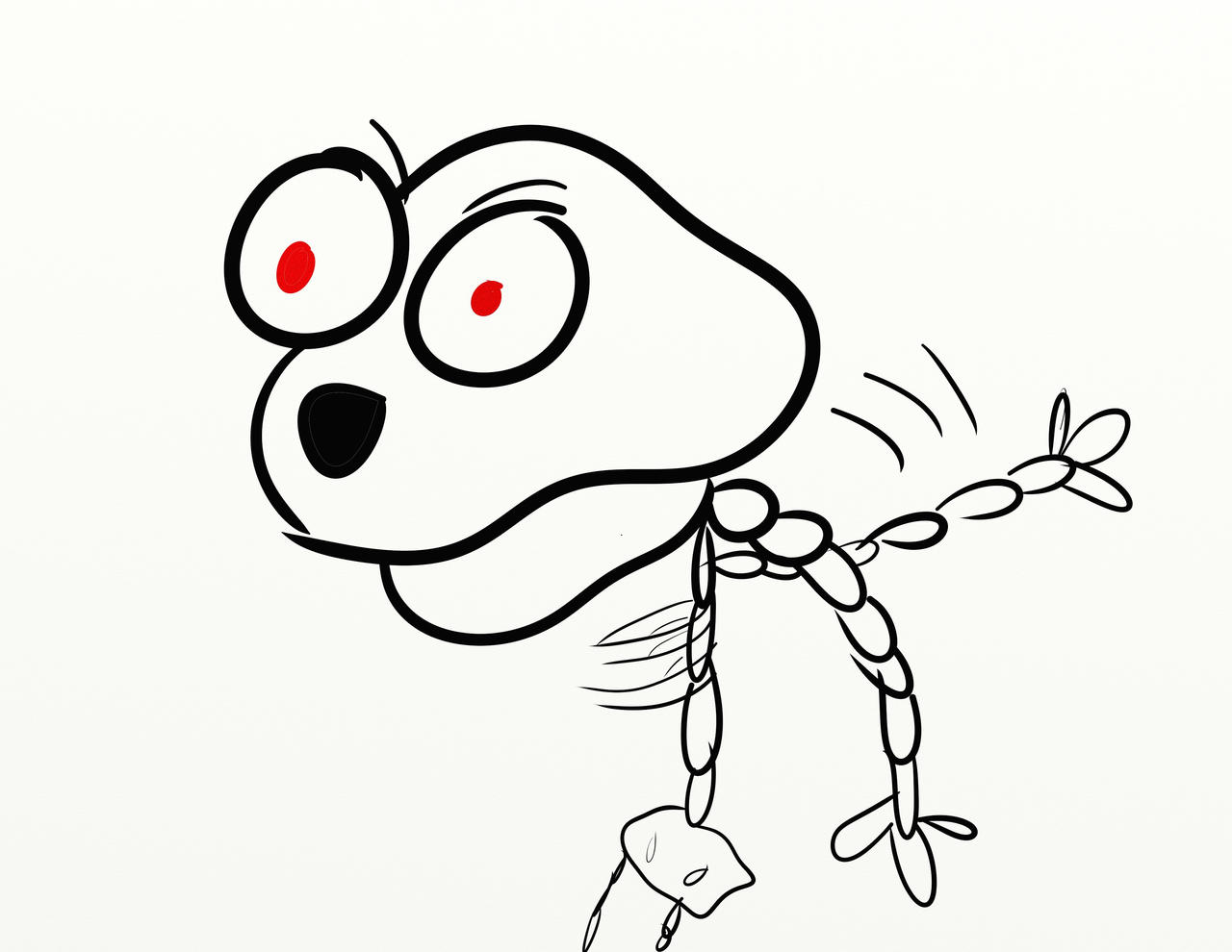 Skeleton Rage Angry Skeleton by Aimessan on DeviantArt