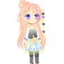 [ Closed ] Adopt Chibi - 170 points -