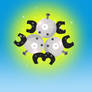 Magneton aloft