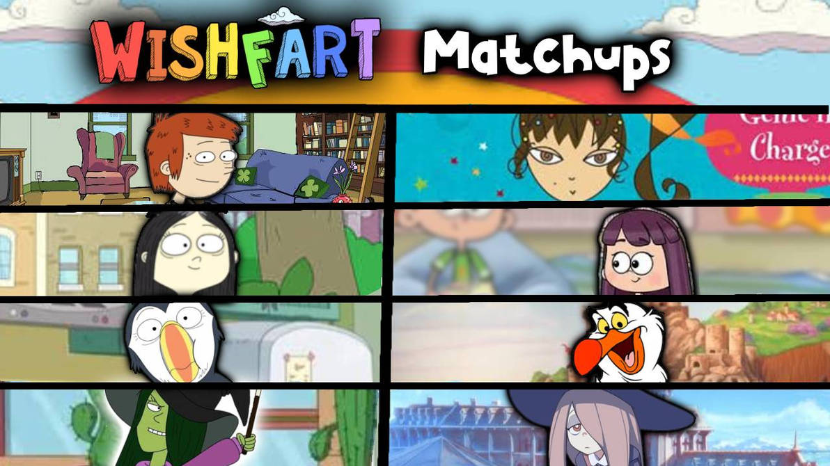 Wishfart Matchups! by Ly3icTheSackboy on DeviantArt