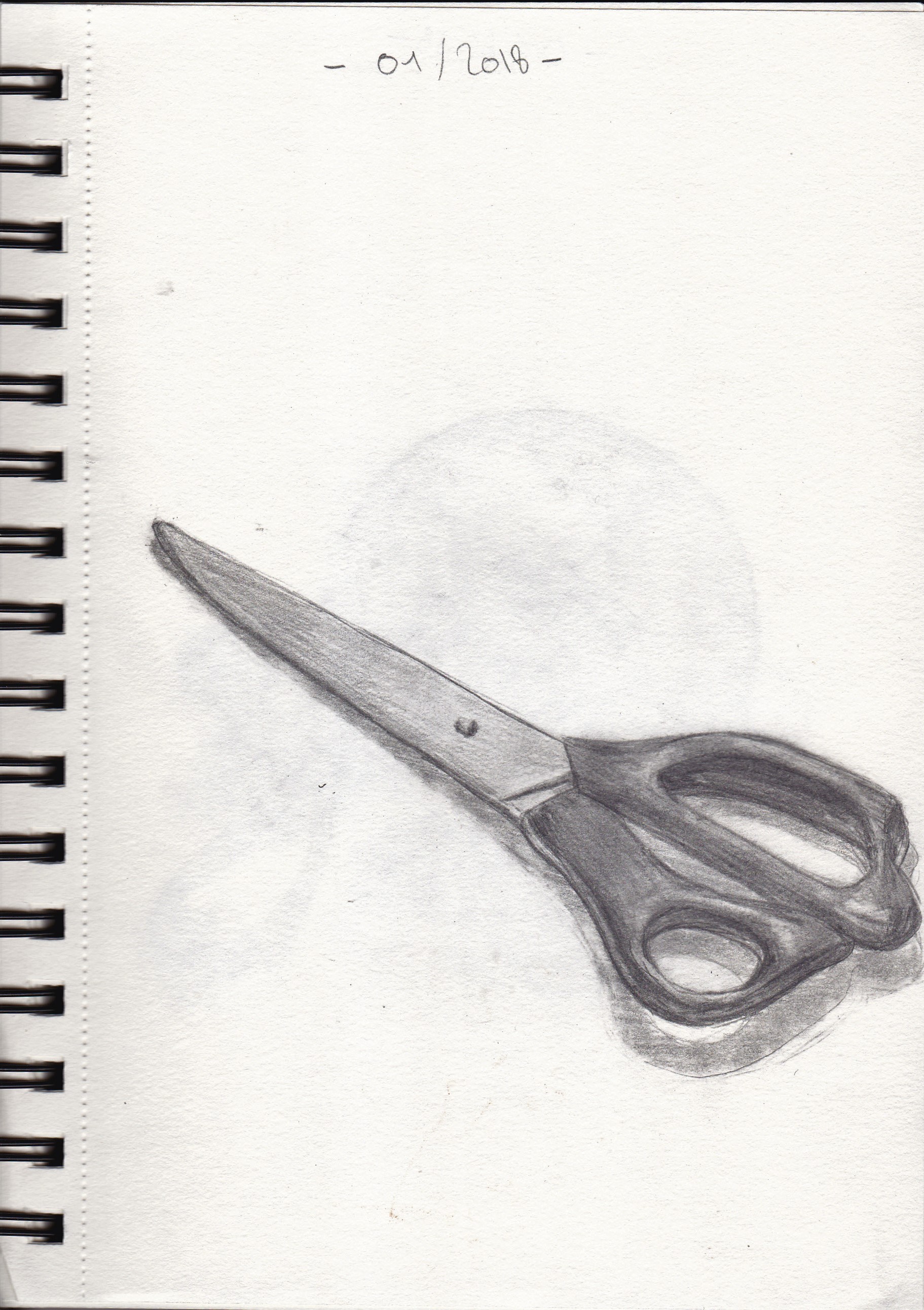 Scissors by LumnaDraws on DeviantArt