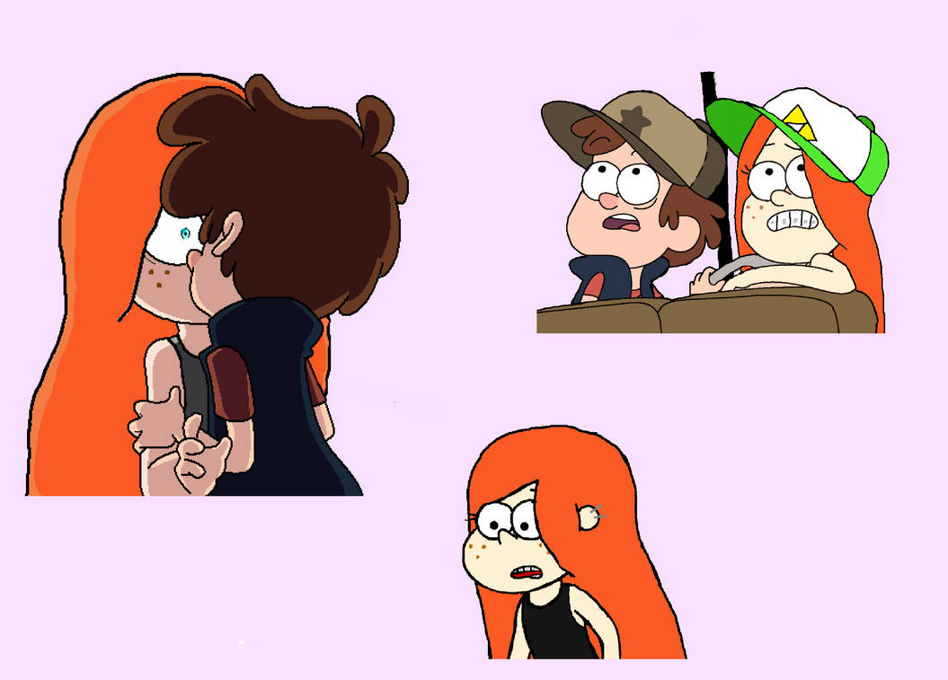 Gravity Falls OC by emojynxx on DeviantArt Gravity Falls OC by emojynxx on DeviantArt